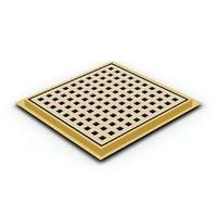 Frame 3D Model
