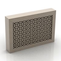 Screen 3D Model