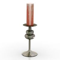 Candlestick 3D Model
