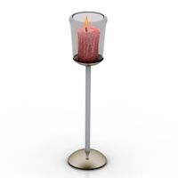 Candlestick 3D Model