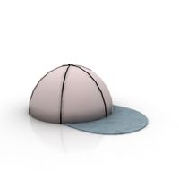 Cap 3D Model