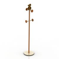 Hanger 3D Model