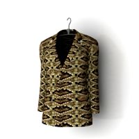 Jacket 3D Model