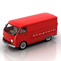 Car 3D Model