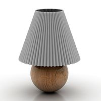 Lamp 3D Model