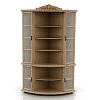 Cupboard 3D Model