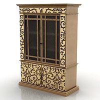 Cupboard 3D Model
