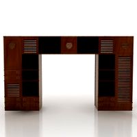 Wallsystem 3D Model