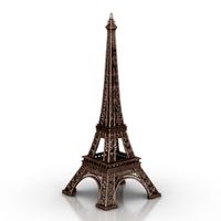 Tower 3D Model