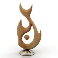 Figurine 3D Model