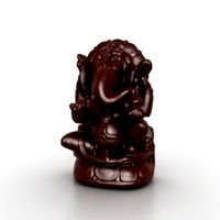 Statuette 3D Model