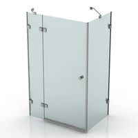 Shower 3D Model
