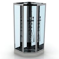 Shower 3D Model