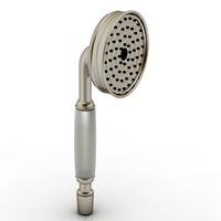 Hand shower 3D Model