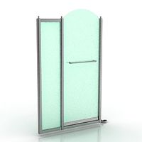 Shower 3D Model