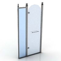 Shower 3D Model