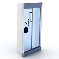 Shower 3D Model