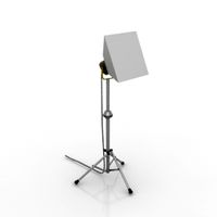 Projector 3D Model