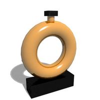 Parfum 3D Model