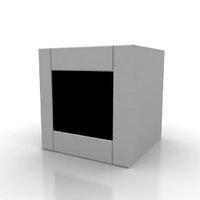 Dryer 3D Model