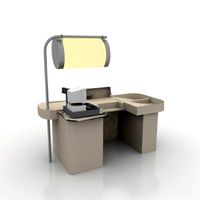 Cash 3D Model
