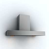 Vent 3D Model