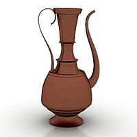 Jug 3D Model