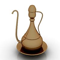 Jug 3D Model