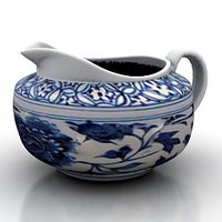 Jug 3D Model