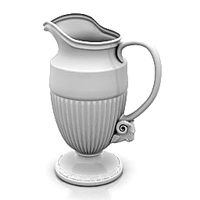 Jug 3D Model