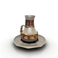 Jug 3D Model