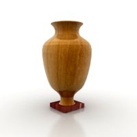 Vase 3D Model