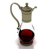 Jar 3D Model
