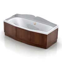 Bath 3D Model