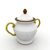 Bowl 3D Model