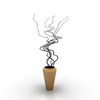 Pot 3D Model