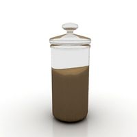 Jar 3D Model