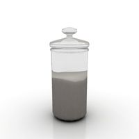 Jar 3D Model