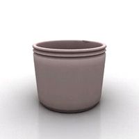 Pot 3D Model