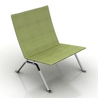 Chair 3D Model