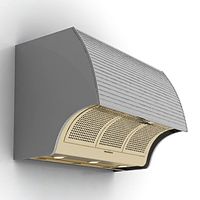 Vent 3D Model