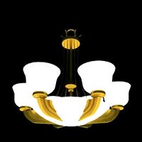 Luster 3D Model