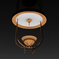 Luster 3D Model