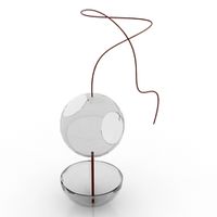 Bird feeder 3D Model