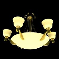 Luster 3D Model