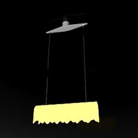 Luster 3D Model
