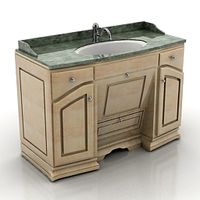 Washbasin 3D Model