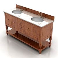 Wash-basin 3D Model