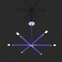 Luster 3D Model