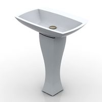 Sink 3D Model